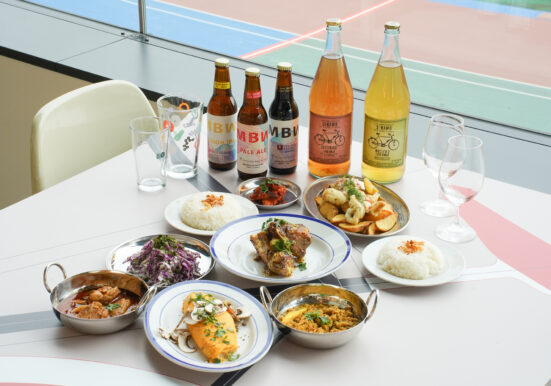 玉野市レストランFORQの美味しそうなメニュー